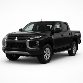 Tuning til Mitsubishi L200 2024-