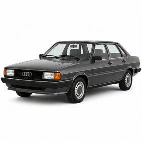 Tuning til Audi 80 1978-1986