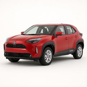 Tuning til Toyota Yaris Cross (AC200) 2023-