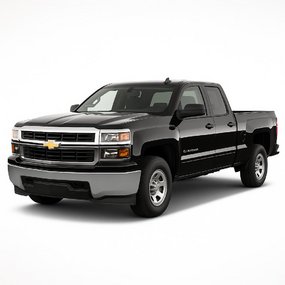 Tuning til Chevrolet Silverado 2013-2019