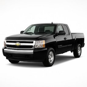 Tuning Chevrolet Silverado 2007-2013