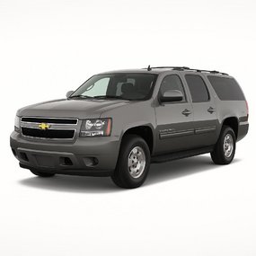 Tuning til Chevrolet Suburban 2007-2014