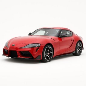 Tuning til Toyota Supra 2019-