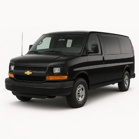Tuning til Chevrolet Express 2003-