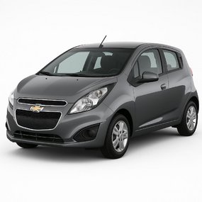 Tuning Chevrolet Spark 2015-2023