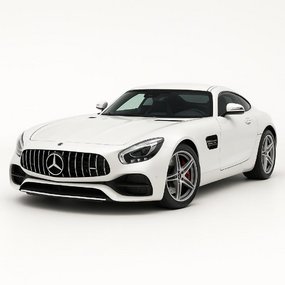 Tuning Mercedes AMG GT C190/R190 2014-2022