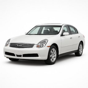 Tuning til Infiniti G35 (V35/CV35) 2003-2007