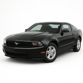 Tuning til Ford Mustang 2005-2014