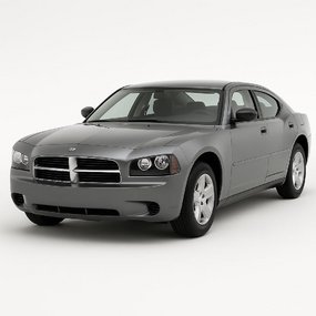 Tuning til Dodge Charger 2005-2010