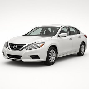 Tuning Nissan Altima 2018-