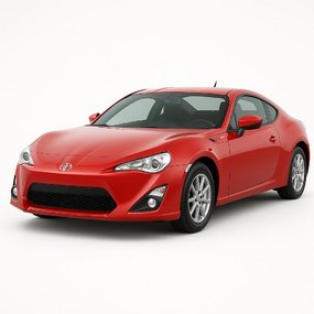 Tuning til Toyota GT86 2011-