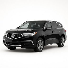 Tuning til Acura MDX 2021-