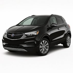 Tuning til Buick Encore 2019-