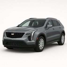 Tuning til Cadillac XT4 2018-