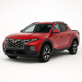 Tuning til Hyundai Santa Cruz 2021-