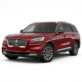 Tuning til Lincoln Aviator 2019-