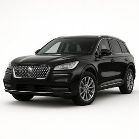 Tuning til Lincoln Corsair 2019-