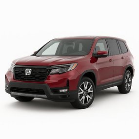 Tuning til Honda Passport 2018-2025