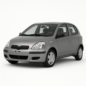 Tuning Toyota Yaris 1999-2006