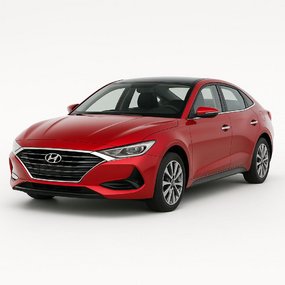 Tuning til Hyundai Lafesta 2018-