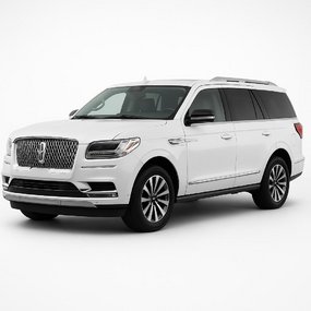 Tuning til Lincoln Navigator 2018-