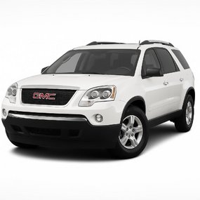 Tuning GMC Acadia 2006-2017
