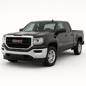 Tuning GMC Sierra 2013-2019
