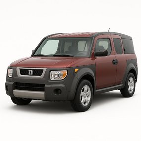 Tuning til Honda Element 2003-2011