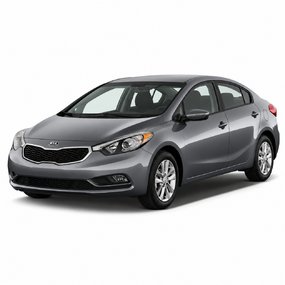Tuning til Kia Forte 2008–2024