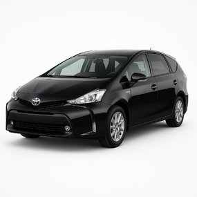 Tuning til Toyota Prius Plus