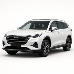 Tuning til BYD Tang L 2025-
