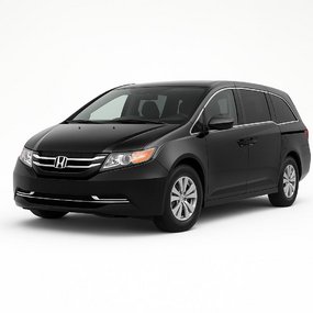 Tuning Honda Odyssey 2017-