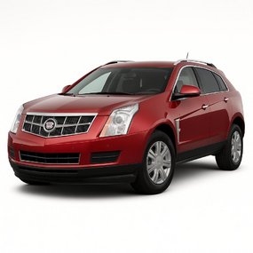 Tuning til Cadillac SRX 2010-2016