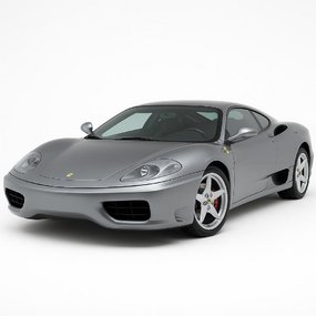 Tuning til Ferrari 360