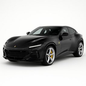 Tuning til Ferrari Purosangue