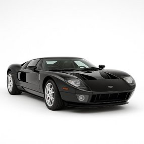 Tuning Ford GT 2003-2006