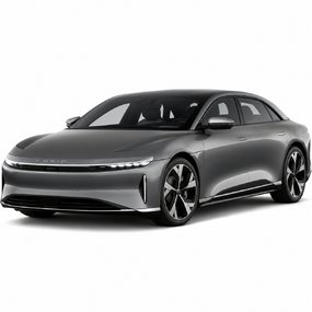 Tuning Lucid Air