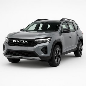 Tuning til Dacia Bigster 2024-