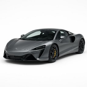 Tuning McLaren Artura