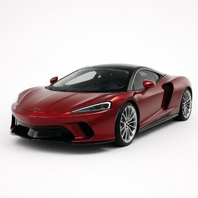 Tuning til McLaren GT