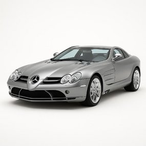 Tuning Mercedes SLR McLaren 2003-2009