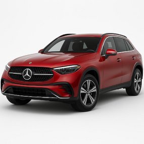 Tuning til Mercedes GLC X540 2025-