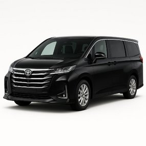 Tuning til Toyota Alphard 2023-