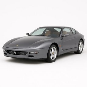 Tuning til Ferrari 456