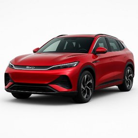 Tuning til BYD Song L EV 2023-