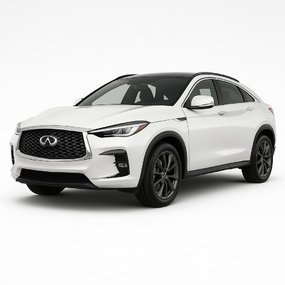 Tuning Infiniti QX55 2021-