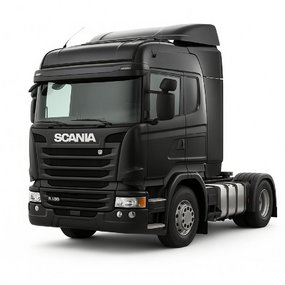 Tuning Scania R-serie 2016-