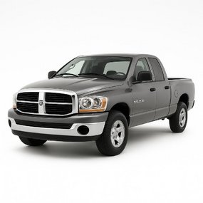Tuning til Dodge RAM (DR/DH/D1/DC/DM) 2002-2009