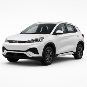 Tuning til BYD Atto 2/Yuan Up 2024-