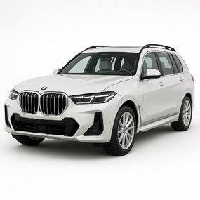 Tuning til BMW X7 G67 2027-
